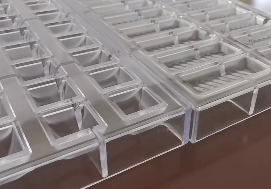 Professional custom polycarbonate chocolate mold