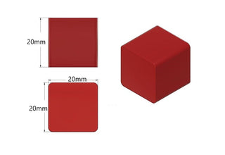 8mL Cube Gummy Mold - 192 Cavities