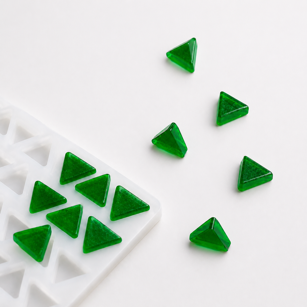 Triangle Gummy Molds