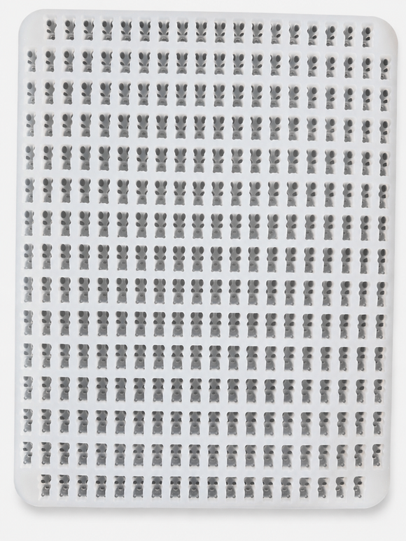 1.5mL Gummy Bear Mold - 296 Cavities