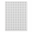 2.5mL Square Gummy Mold - 216 Cavities-3