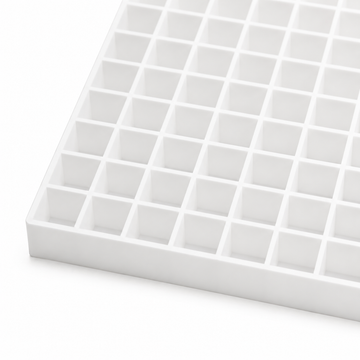 2mL Cube Gummy Mold - 112 Cavities