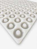 3.4mL Peach Ring Gummy Mold - 108 Cavities-1