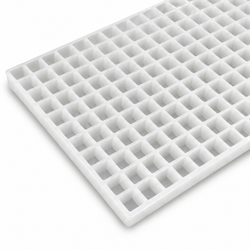 3mL Cube Gummy Mold - 352 Cavities