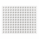 4mL Smiley Face Gummy Mold - 140 Cavities-3