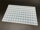 4.6mL Blank Hexagon Breaker Gummy Mold-1