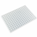 6mL Brick Gummy Mold - 204 Cavities-3