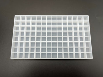 2mL Cube Gummy Mold - 112 Cavities - 0