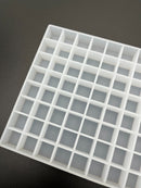 2mL Cube Gummy Mold - 112 Cavities-1