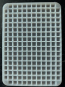 4.6mL Square Gummy Mold - 200 Cavities-1