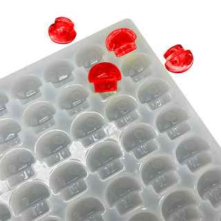 3ml Square Gummy Mold Universal Depositor