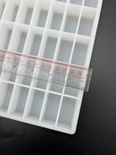 20ml Rectangle Gummy Mold - 119 Cavities-6